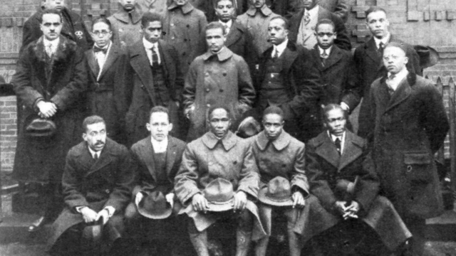 11th General Convention Sphinx October 1919