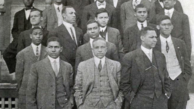 1911 Fourth General Convention Delegates