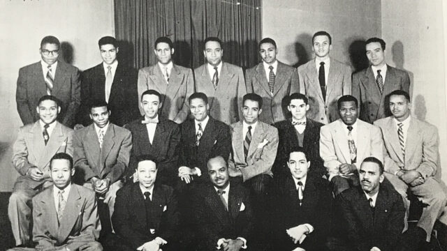 1951 Epsilon Chapter