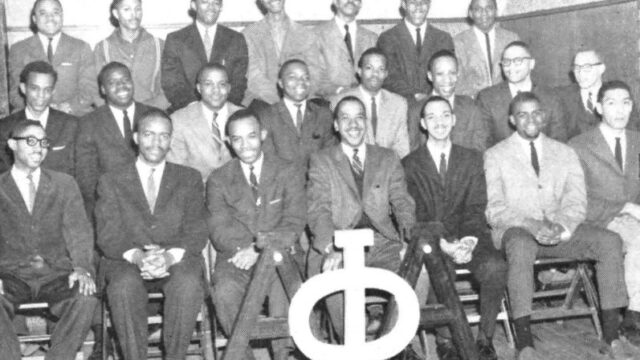 1959 Theta Chapter of the Year