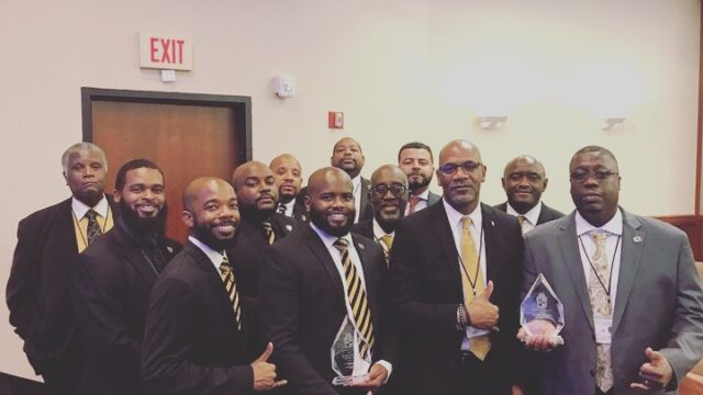 2018 Missouri District Alumni Chapter of the Year