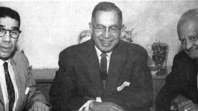 55th convention hosts