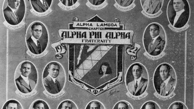 Alpha Lambda 1922