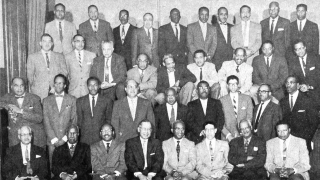 Alpha Lambda Sphinx October 1961