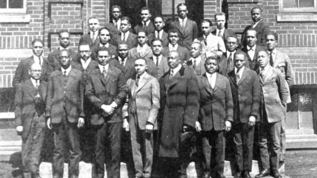 Alpha-Rho-Lambda-1922-General-Convention-Sphinx-October-1946