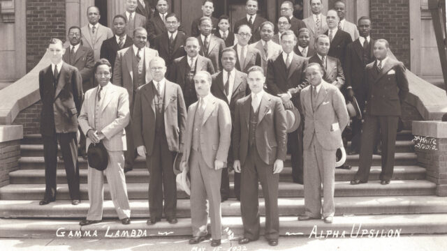 Alpha-Upsilon-1932-with-Gamma Lambda