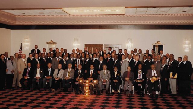 Delta Alpha Lambda 1994 Chapter Founders Day