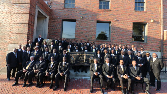 Delta Alpha Lambda 2021 Chapter at AELDC September 2021