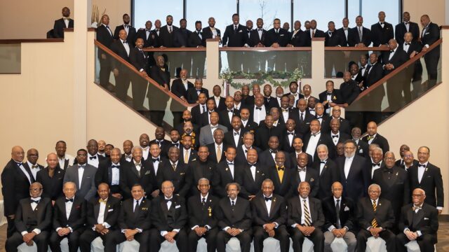 Delta Alpha Lambda 2022 Chapter 75th Anniversary in 2022