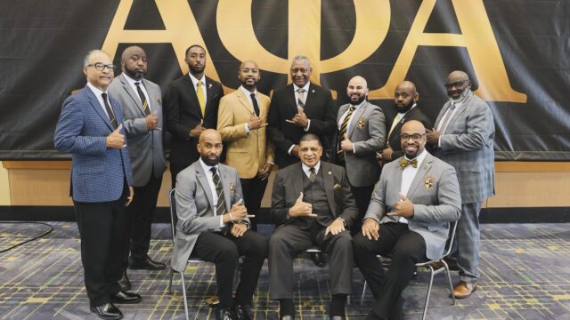 Delta Alpha Lambda 2024 Chapter at the 2024 Constitutional Convention Chicago Illinois uploaded on July 13 2024