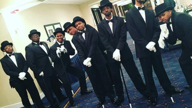 Delta Chi Lambda 2016 Beautillion Beaus