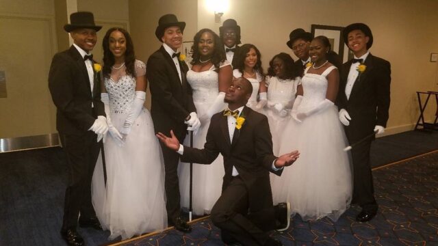 Delta Chi Lambda 2017 Beautillion
