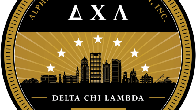 Delta Chi Lambda Logo