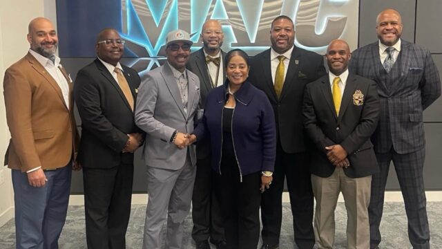 Delta Chi Lambda MATC Milwaukee MLK Day Celebration Luncheon