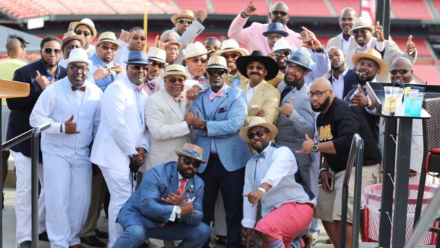 Delta Epsilon Lambda Gateway City Derby Fundraiser 2020
