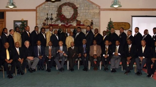 Delta Gamma Lambda 2011 Founders Day
