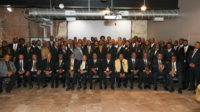 Delta Gamma Lambda 2023 Chapter 76th Charter Day Celebration