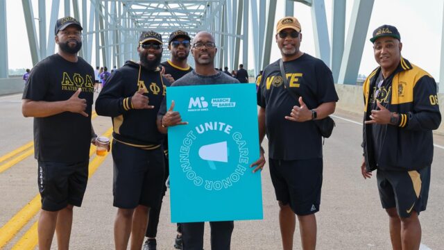 Delta Gamma Lambda 2024 Chapter March of Dimes