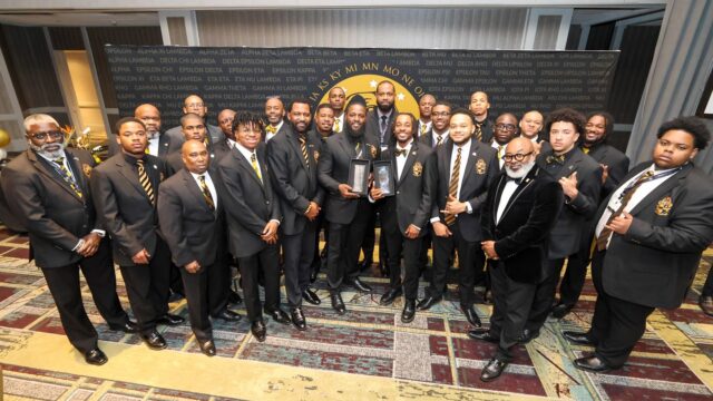 Delta Gamma Lambda 2025 Chapter at 93rd Midwestern Regional Convention in Detroit