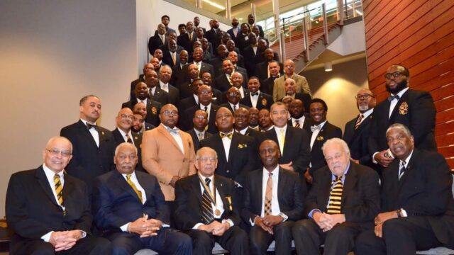 Delta Gamma Lambda Founders Day 201