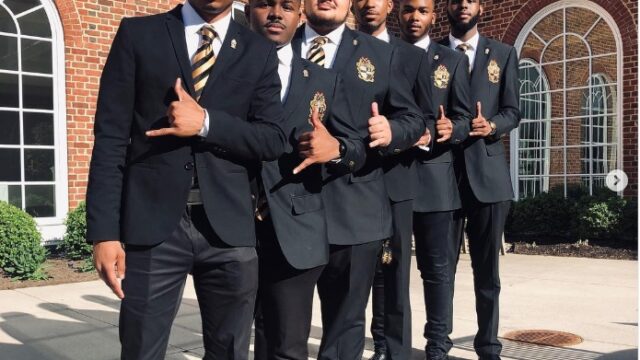 Delta Upsilon in year 2019