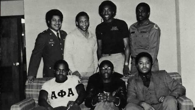 Delta Xi Chapter Centrailian Yearbook 1980 pg 151
