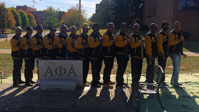 Delta Xi Chapter Spring 1985 posted on October 10 2015 Instagram