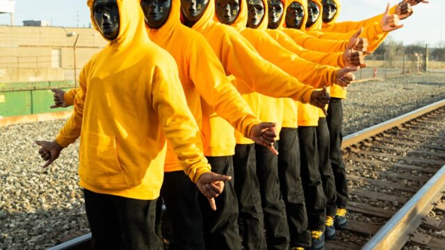 Delta Xi Spring 2025