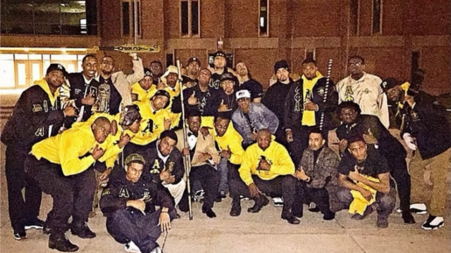 EPSILON XI CHAPTER