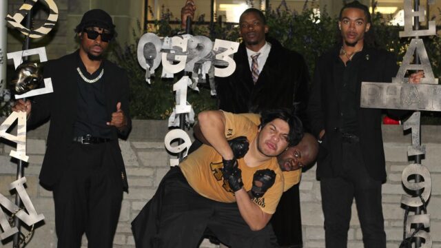 Epsilon Alpha Chapter Fall 2025