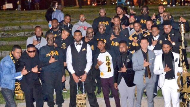 Epsilon Chi Founders Day 2016