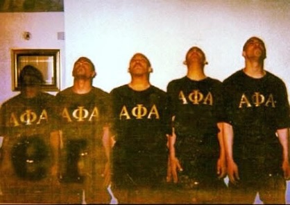 Epsilon Chi The Last Men Standing Sp 2003