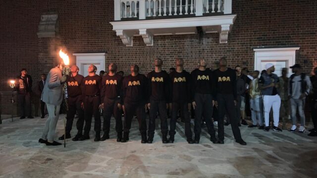 Epsilon Chi Unforeseen ProPHecy Sp 2019