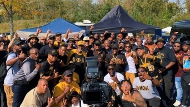 Epsilon Delta 2022 Chapter Celebrating 64th Charter Day