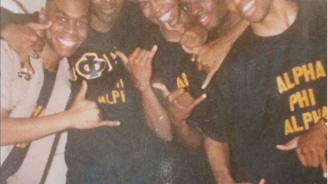Epsilon Delta Chapter Spr 1991 posted on Instagram in 2023