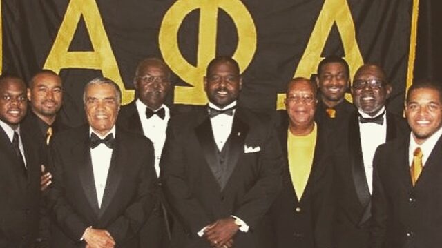 Epsilon Eta 50th Anniversary Ball