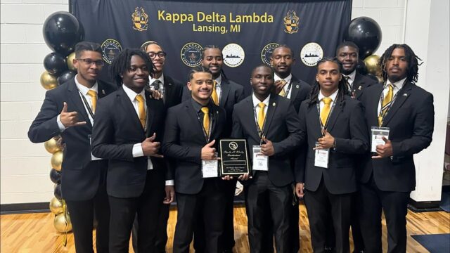 Epsilon Eta, MI District Convention 2025