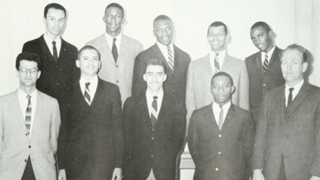 Epsilon Phi 1965 Northern Illinois University – Norther Yearbook, p.191b