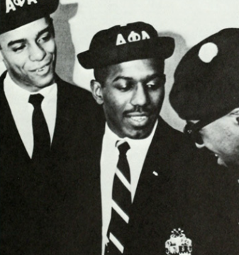 Epsilon Phi 1966 Northern Illinois University – Norther Yearbook, p.297 – Copy