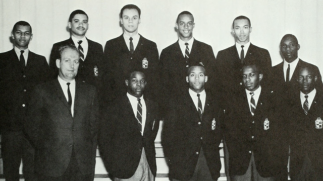 Epsilon Phi 1966 Northern Illinois University – Norther Yearbook, p.297a