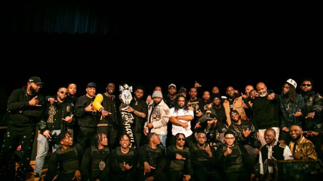 Epsilon Phi Spring 2025, A.S. A.N.A.R.C.H.Y.