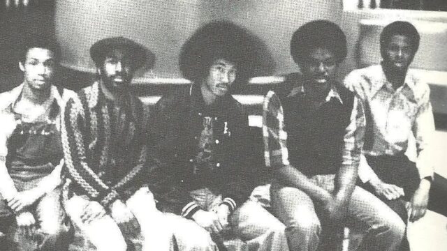 Epsilon Phi brothers during the 1970s, the era of the Golden Empire