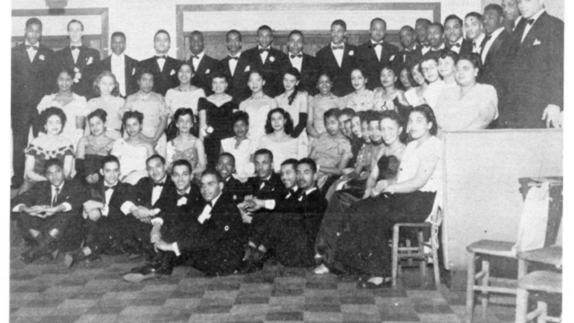 Epsilon Sphinx Spring-Summer 1948