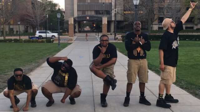 Epsilon Tau 2016 Always Evolving