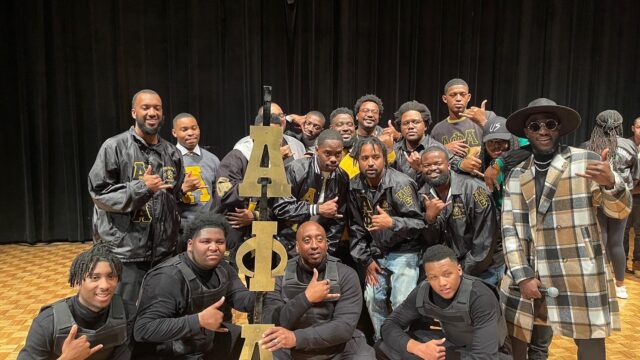 Epsilon Tau Fall 2022