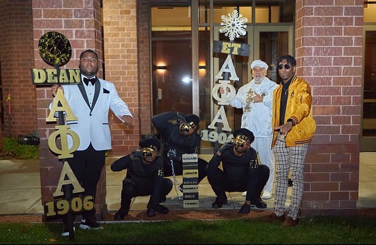 Epsilon Tau Fall 2023 S.S. PRIMITIV3 I.N.V.A.S.I.O.N