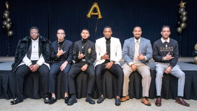 Epsilon Theta Chapter Bowling Green State University posted on Facebook in 2021