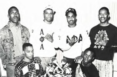 Epsilon Theta Chapter The Key year book 1989 pg. 227