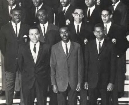 Epsilon Theta Chapter photo The Key yearbook 1965 1 of 2 pg 225