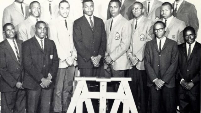 Epsilon Xi 1962